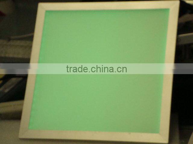 Low power RGB LED panel 600*600mm