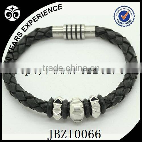 Power energy balance titanium magnetic bracelet