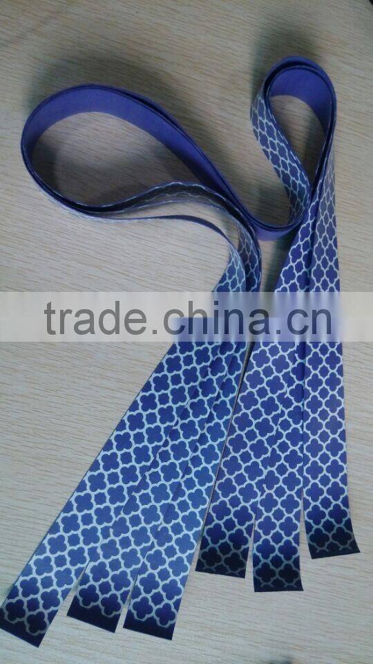 Custom tennis racket grips