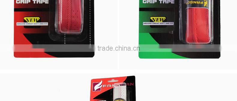 Customized Tennis Suture Keel Grips with Card Pack