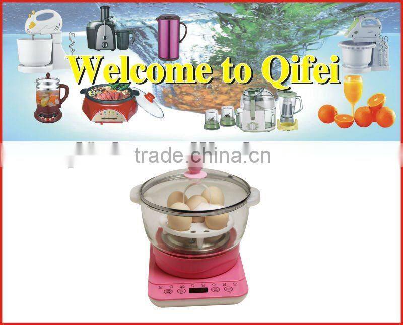 2014 New design multifunction kettle
