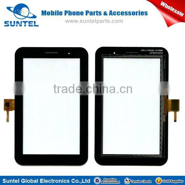 7 Inch Tablet Spare Parts Touch Screen For AVVIO 070 109