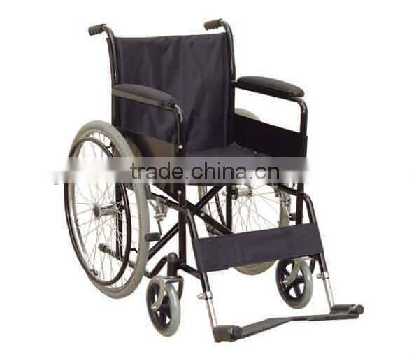 Jiangsu Jianling best seller transport wheelchair for disabled