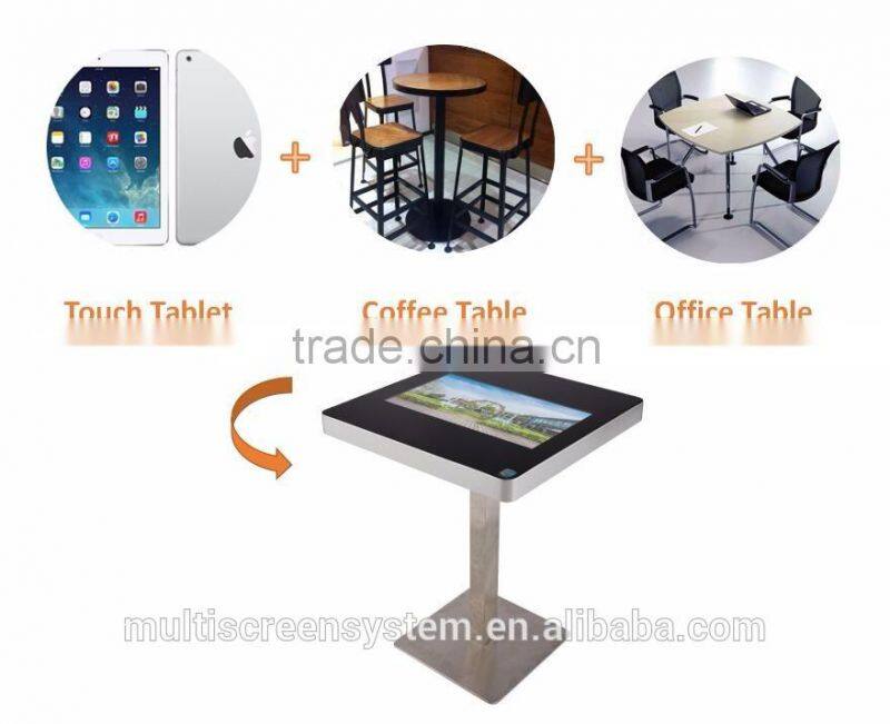 EKAA french farm dinning table antique style