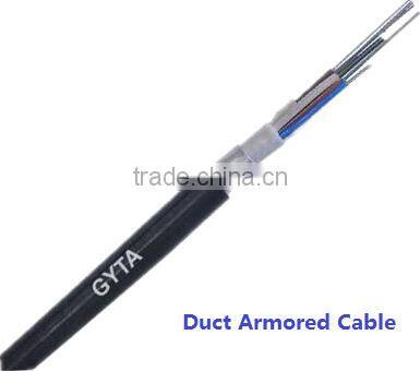 FTTH 1 Core Fiber Optical Self-support Indoor Single Mode Cable