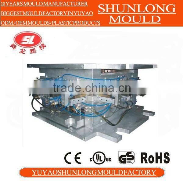 Plastic pallet mould