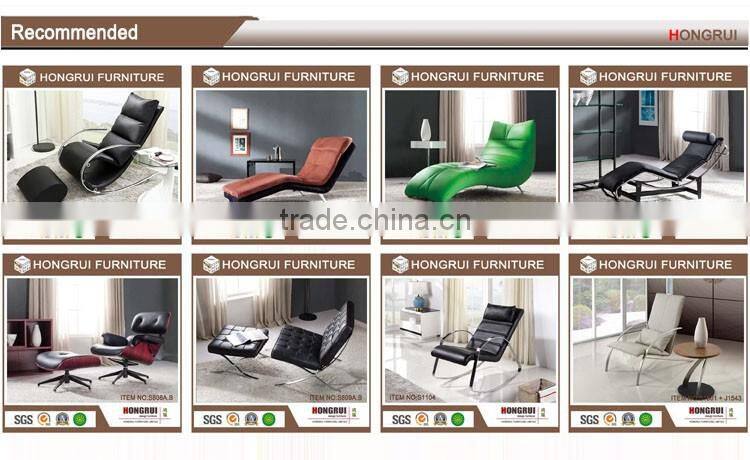2016 New design comfy lazy sofa chairs lounge chair no folding chair in Living Room Furniture