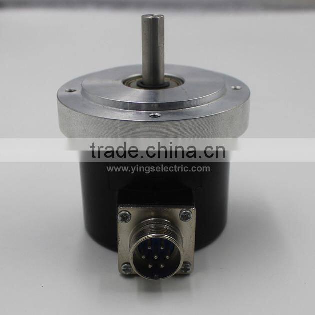ISC7008 2000ppr dia 8mm optical shaft rotary encoder pulse price incremental rotary encoder