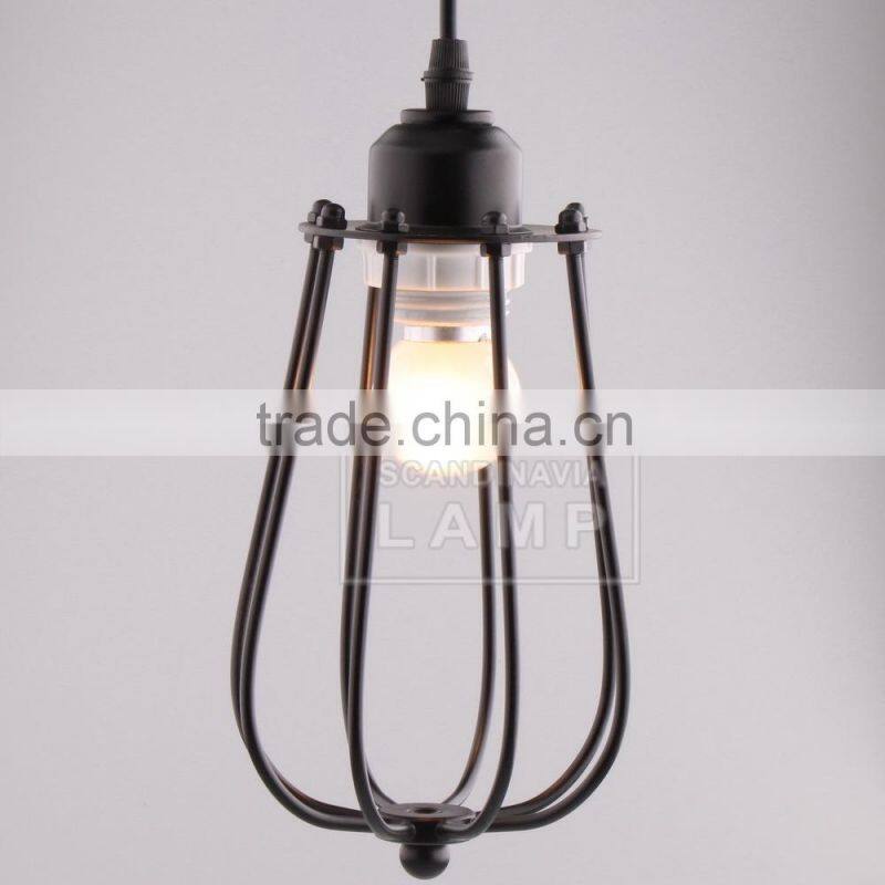 Vintage Edison Style Industrial Retro DIY Chandelier Pendant Lamp Ceiling Lights