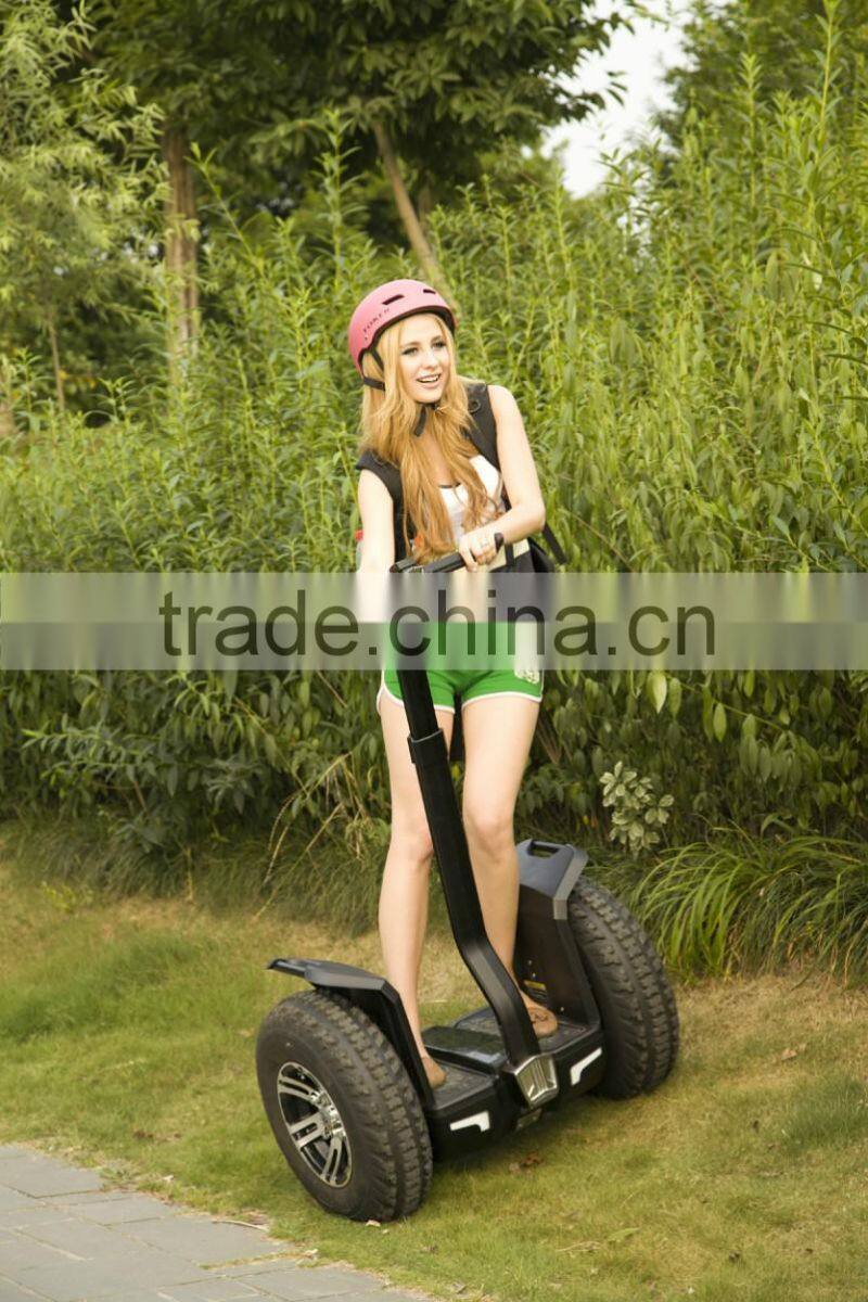 New Arrival Self Balance Sports Scooter Two Wheel New Advanced 2 Wheel Self Balance Electric Vehicle Scooter 2000W Transporter