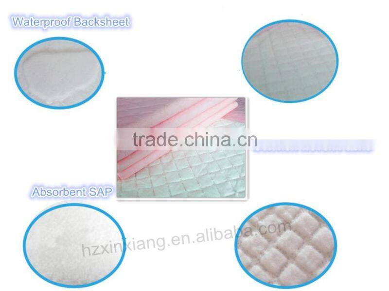 OEM/ODM China Factory Pet Urine Training Incontinent Disposable Pad