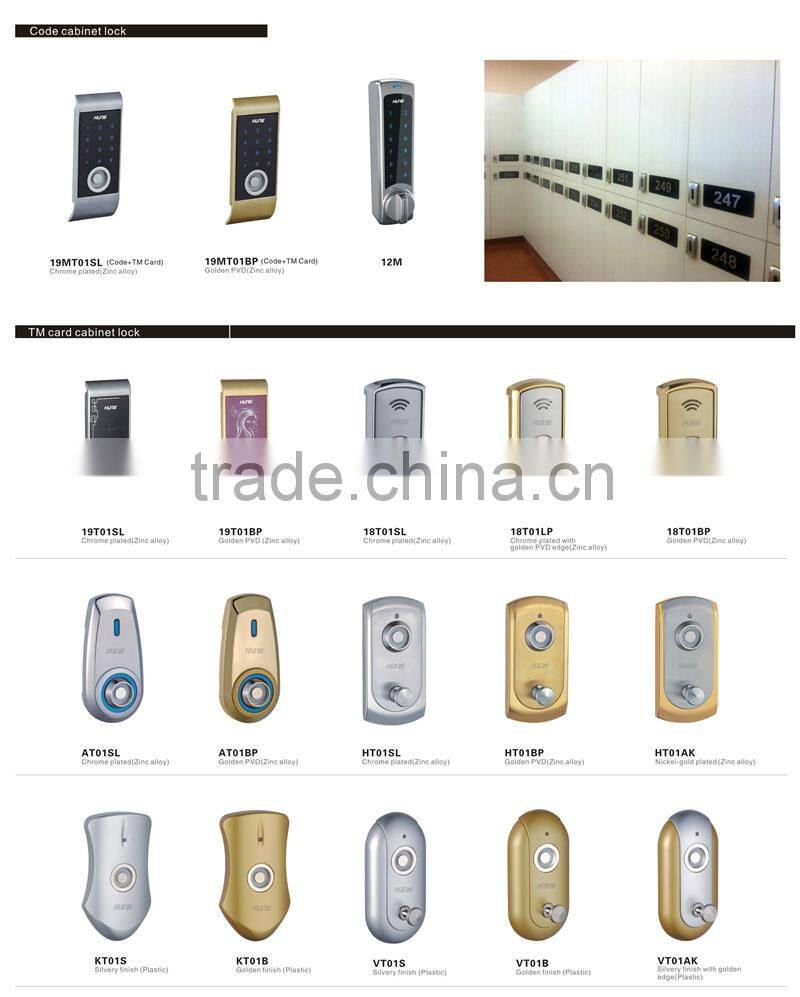 gym magnetic locker lock