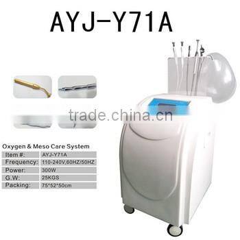 AYJ-Y71A CE acne treatment skin care acne clear removal machine
