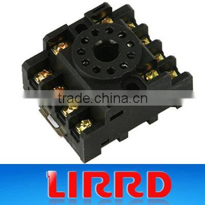 12vdc/24vdc/220vac universal general purpose 10A 11pins electromagnetic 12v relay LMK-3P