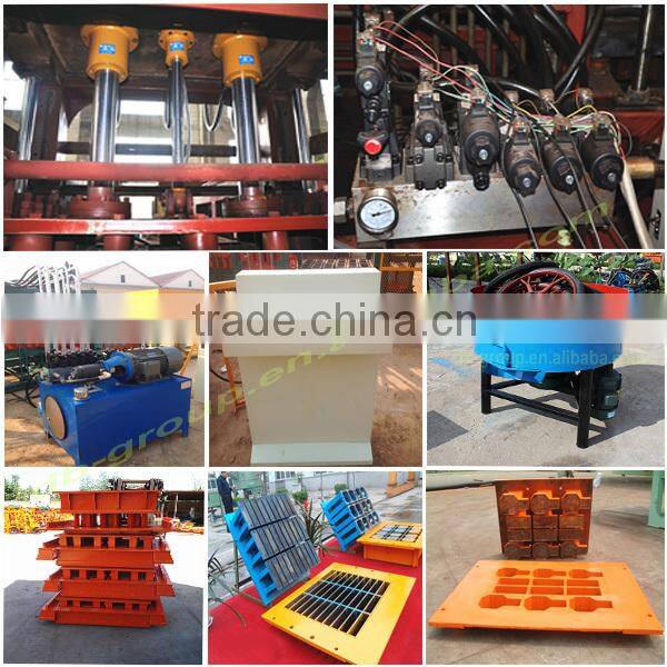 2015 Hot Sale for Building Construction!! Factory Price Cinder Block Machine QT3-20