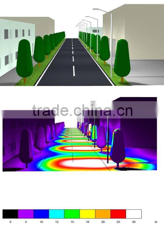 Unique Products Most Reliable Inkjet Printer 30W Led Street Light Price List