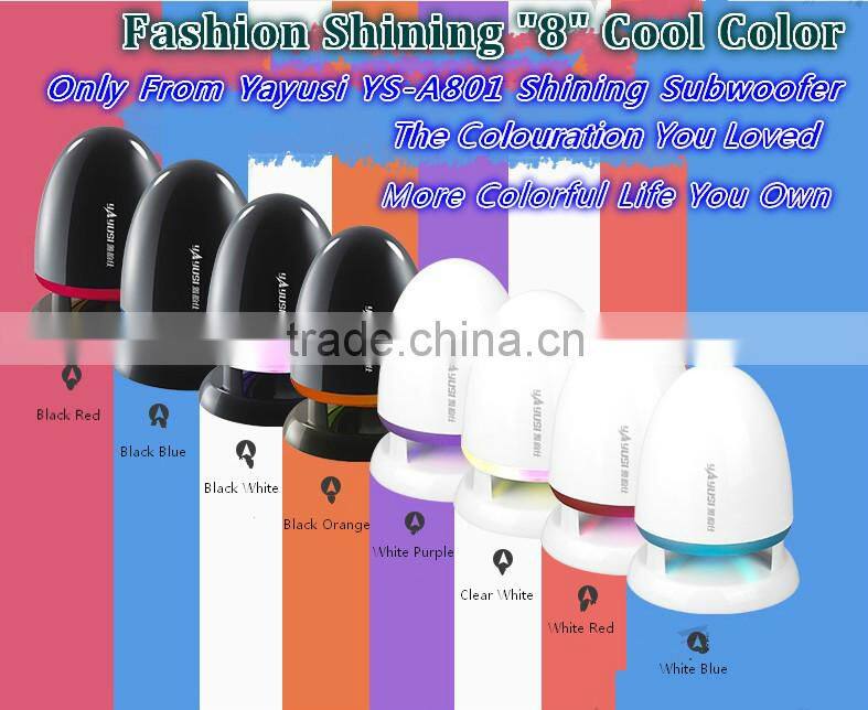 Private Mould Bullet Shaped Usb Speaker Player Factory