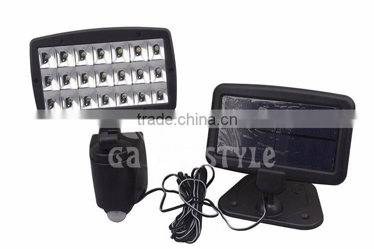 solar motion sensor light, wholesale solar motion sensor security light, low price solar motion sensor led outdoor light