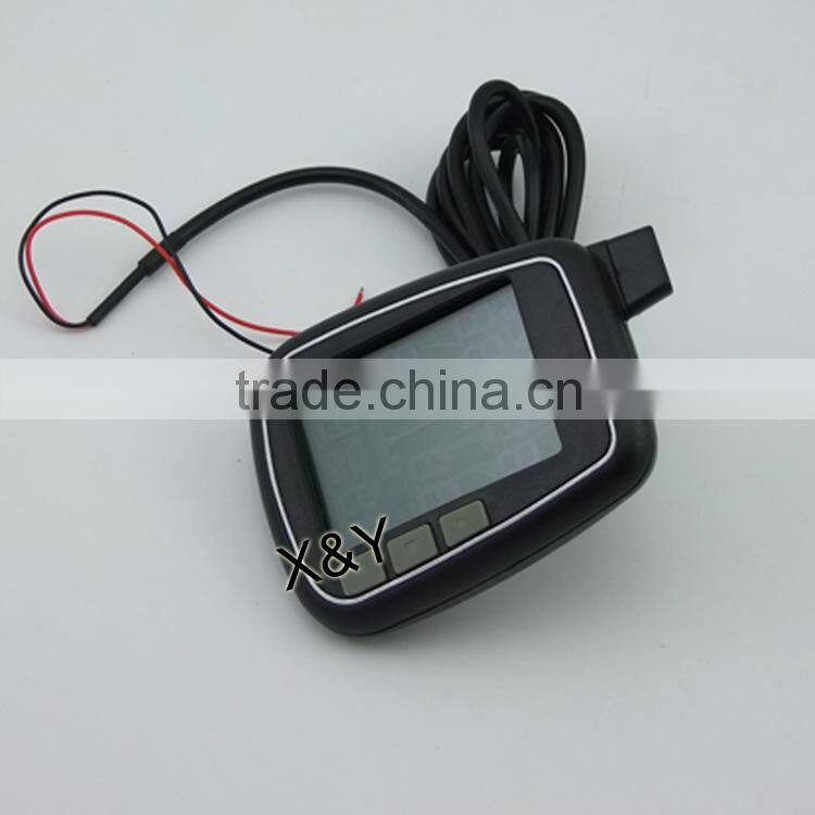 Supply Tuck Tire Pressure Monitoring System TPMS With Battery XY-TPMS601i