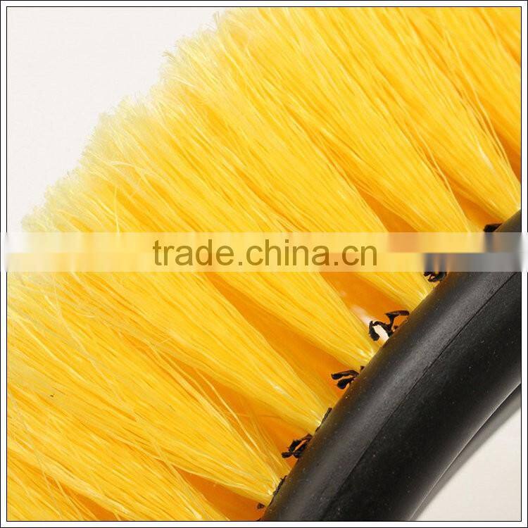 abrasive nylon wheel brush