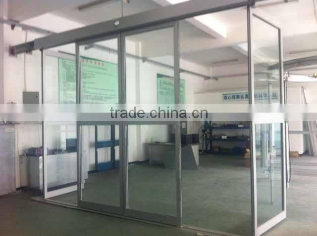 antipanic sliding door system