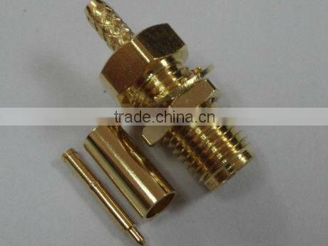 SMA male antenna connector