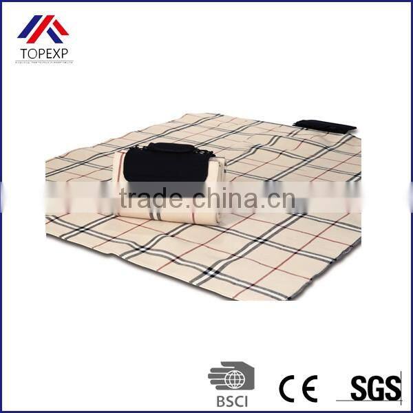 Waterproof Pocket Picnic Blank Portable