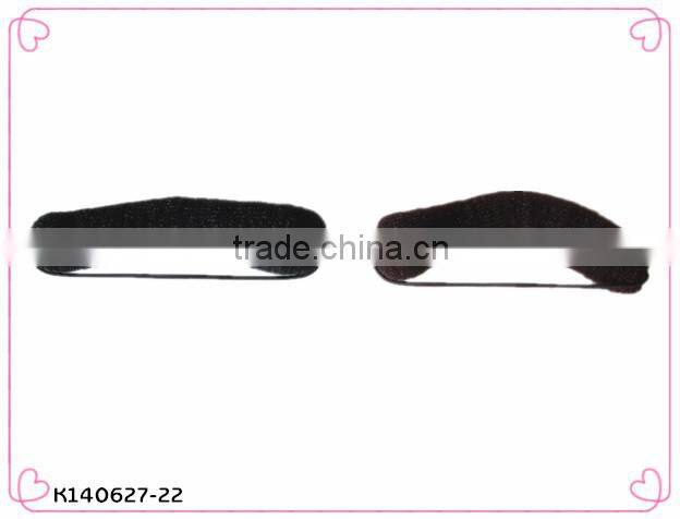 hair bun sponge hair curler sponge ball synthetic hair bun