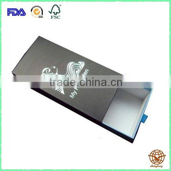 Gift Box With Foam Insert