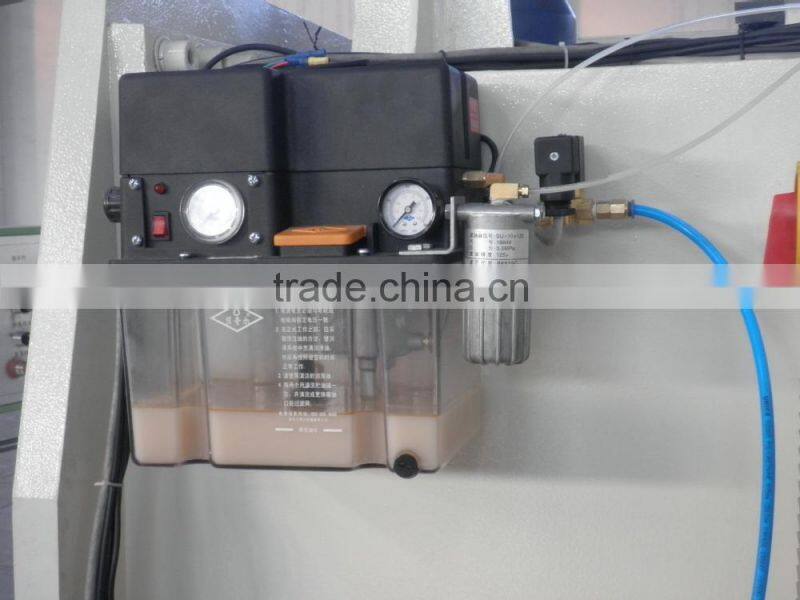 Bronx CNC metal v groove machine, v grooving machine with low price