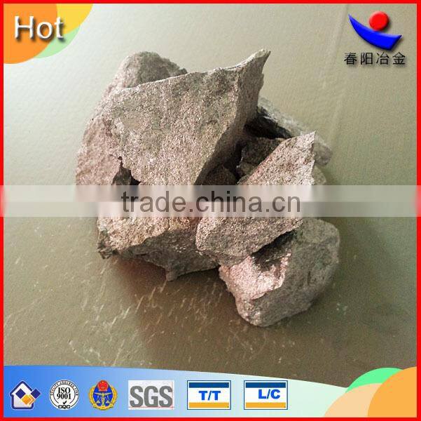 China manufacturer/ ferro silicon aluminum barium calcium /SiAlBaCa Ferro Alloy