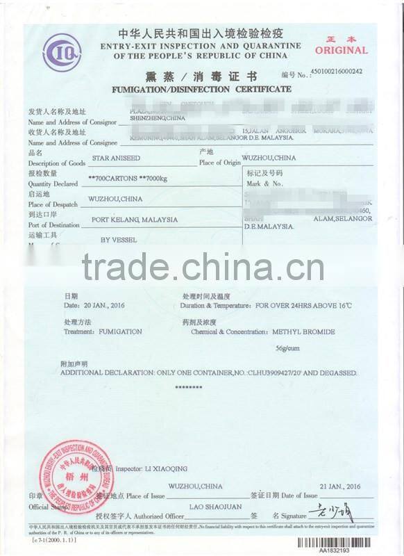 Wholesale Grade A Dried Ginger in China