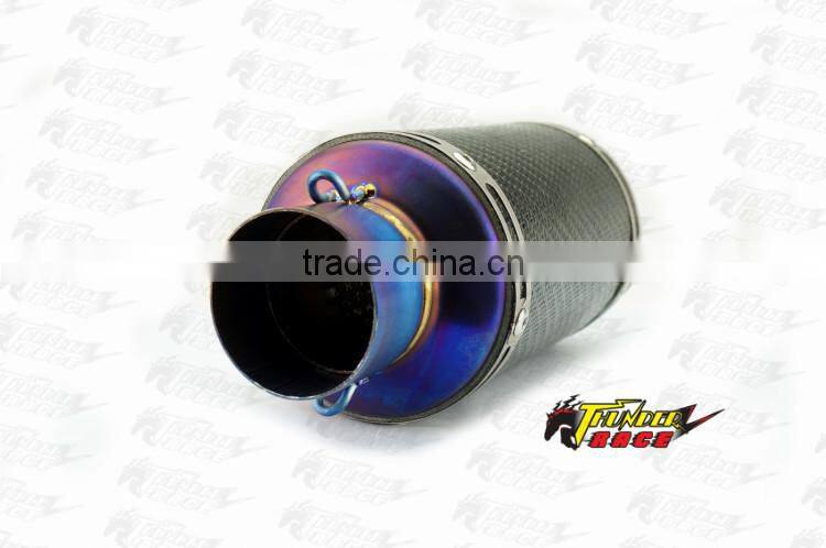 Customized GP carbon fiber exhaust pipe