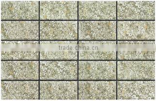 MY21026 Jinjiang China leading factory 3D outdoor wall tile