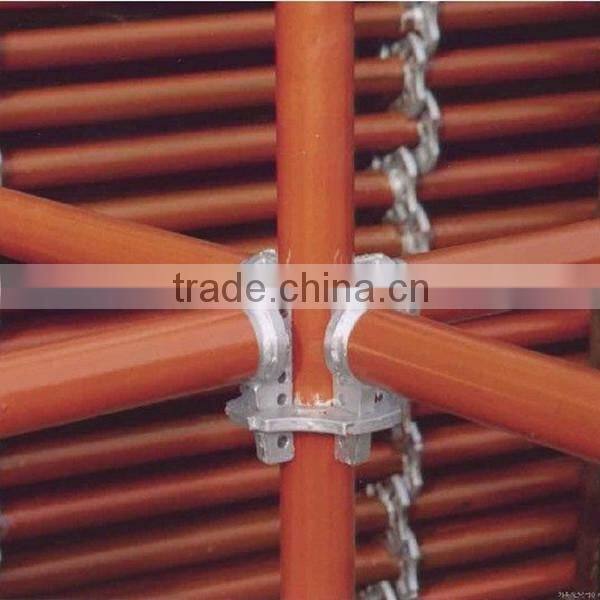 scaffolding materials used for building constructions