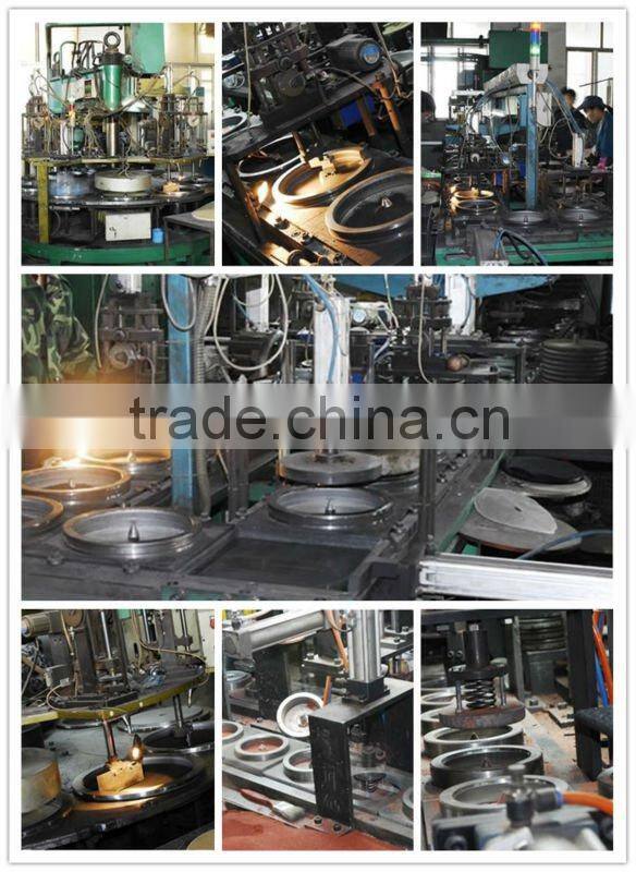 velcro polishing pads polishing dry pads