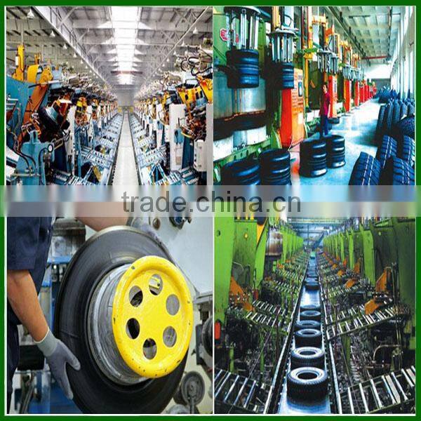 Manufacturer Supply solid rubber tires for lawnmower