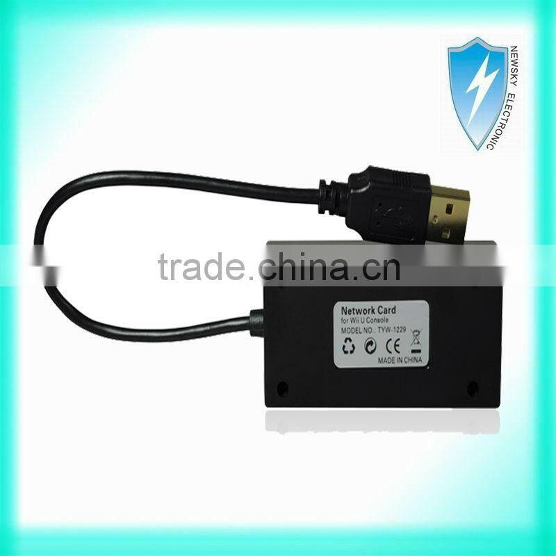 new arrival for wii u network card