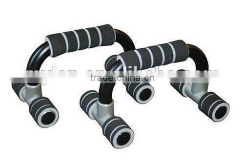 Plastic push-up bar