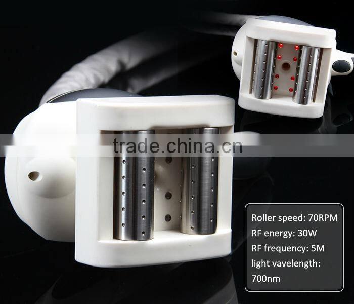 Amazing Cryo Lipo cavitation Vacuum Roller liposuction laser fat Reduce Radio Frequency Laser Slimming machine