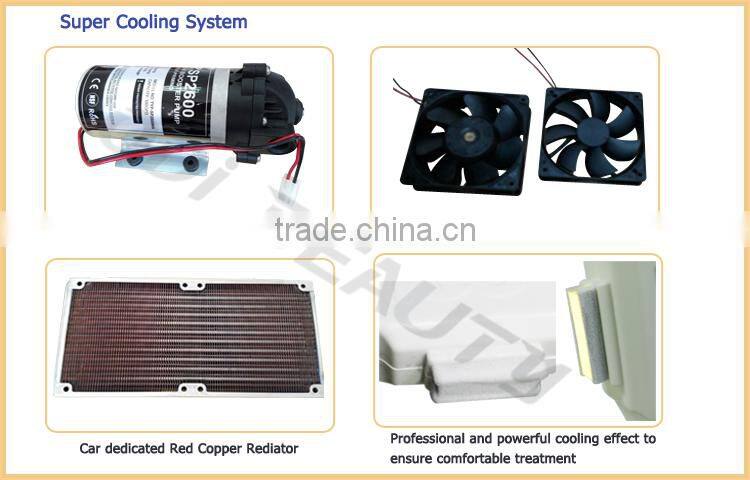 Beauty salon equipment ipl skin rejuvenation elight ipl rf beauty machine