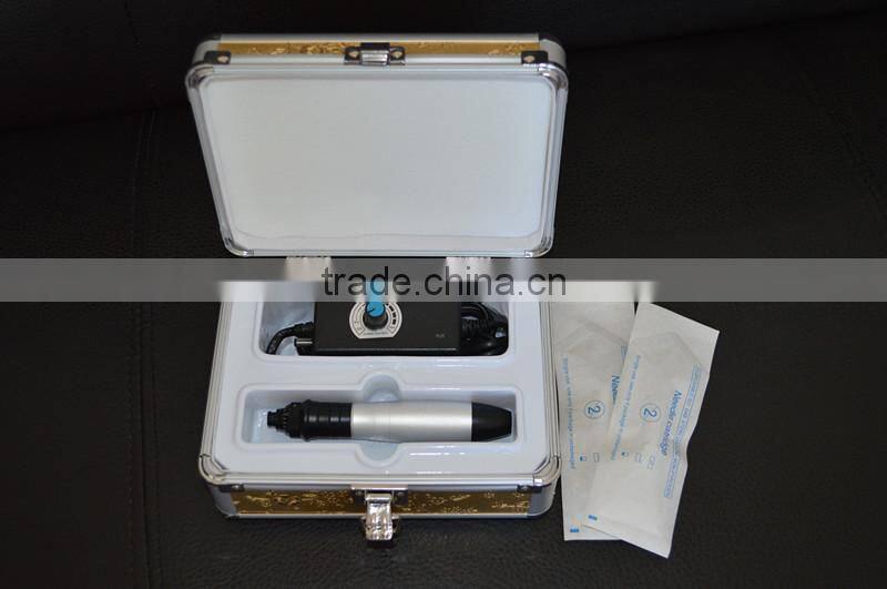 cellulite roller massage therapy machine derma pen derma stamp