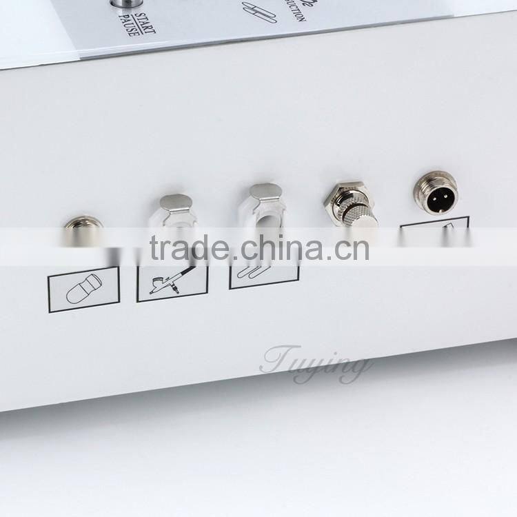 machine microdermabrasion,portable diamond microdermabrasion machine