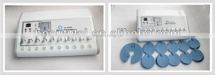 Promotion microcurrent machine