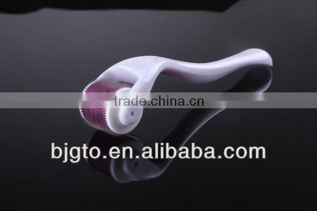 2014 top sale Anti Ageing Anti Wrinkle microneedle roller,540needle GTO MT derma roller