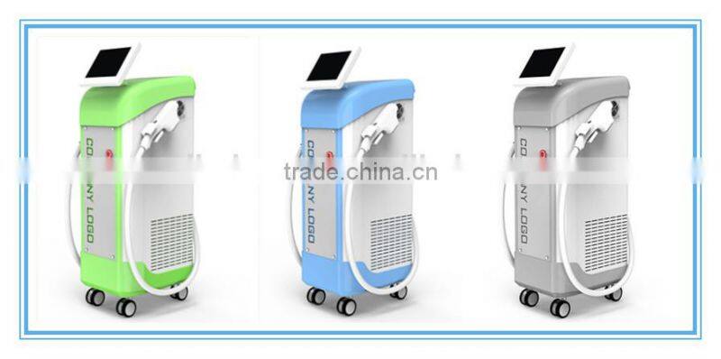 China supplier Hair Remover Laser / IPL SHR pernanent Hair Removal Laser Machine / 3 in 1 IPL Machine