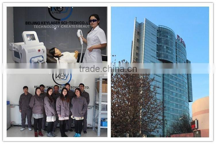 most popular depilation diode laser 808 diode hair removal