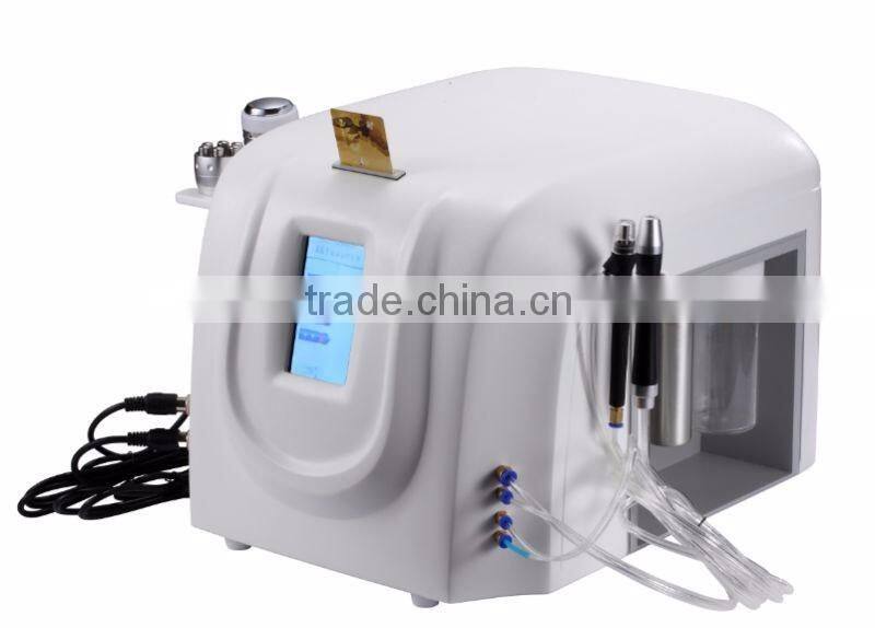 4in1 facial beauty equipment for skin rejuvenation