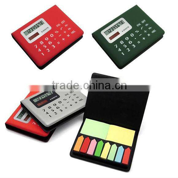 8 digital electronic calculator