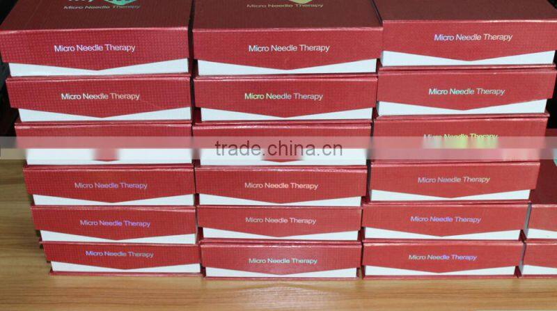 2016 Korean style auto derma pen electric derma pen